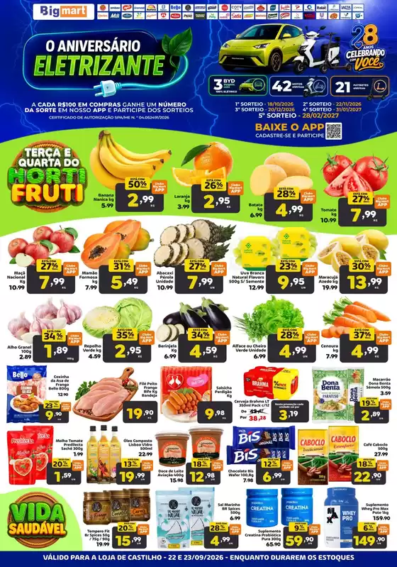 Catálogo Bigmart | Ofertas especiais para você | 2026-09-23T00:00:00.000Z - 2026-09-23T00:00:00.000Z