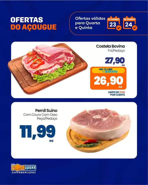 Catálogo Rede Bom Lugar | Melhores ofertas para todos os clientes | 2026-09-23T00:00:00.000Z - 2026-09-24T00:00:00.000Z