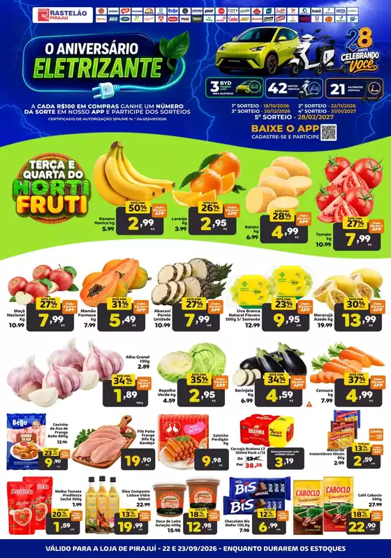 Catálogo Bigmart | Descubra ofertas atraentes | 2026-09-23T00:00:00.000Z - 2026-09-23T00:00:00.000Z