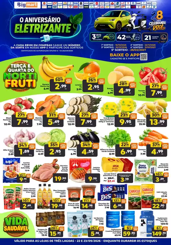 Catálogo Bigmart | Ampla seleção de ofertas | 2026-09-23T00:00:00.000Z - 2026-09-23T00:00:00.000Z