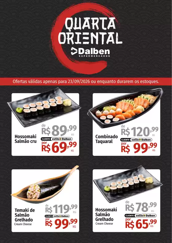 Catálogo Supermercado Dalben | 1790110089275327 | 2026-09-23T00:00:00.000Z - 2026-09-23T00:00:00.000Z