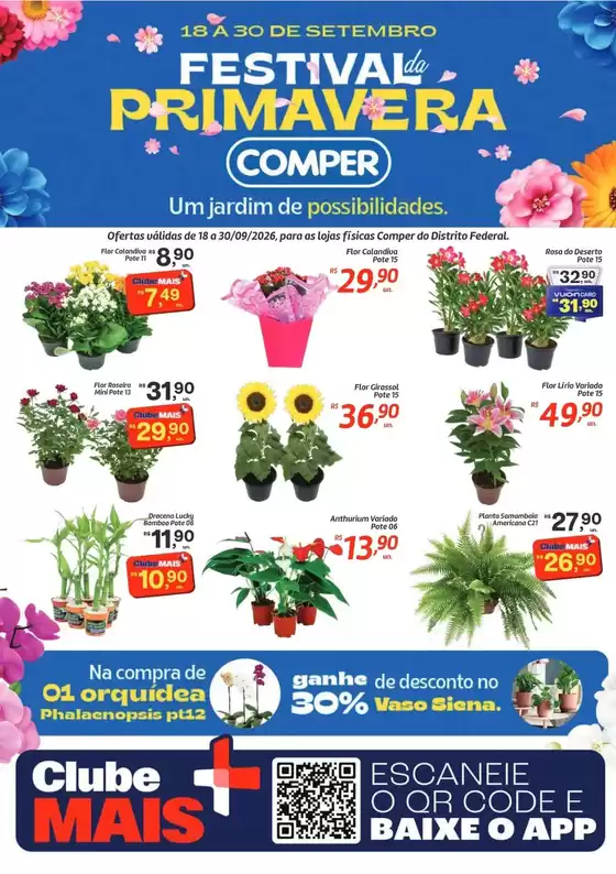 Catálogo Comper | FESTIVAL DA PRIMAVERA DF | 2026-09-18T00:00:00.000Z - 2026-09-30T00:00:00.000Z