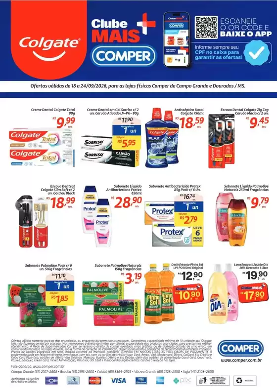 Catálogo Comper | COLGATE MS | 2026-09-18T00:00:00.000Z - 2026-09-24T00:00:00.000Z