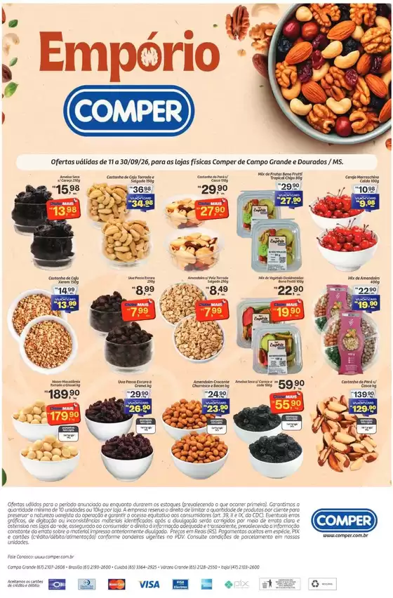 Catálogo Comper | FESTIVAL DO EMPÓRIO MS | 2026-09-11T00:00:00.000Z - 2026-09-30T00:00:00.000Z