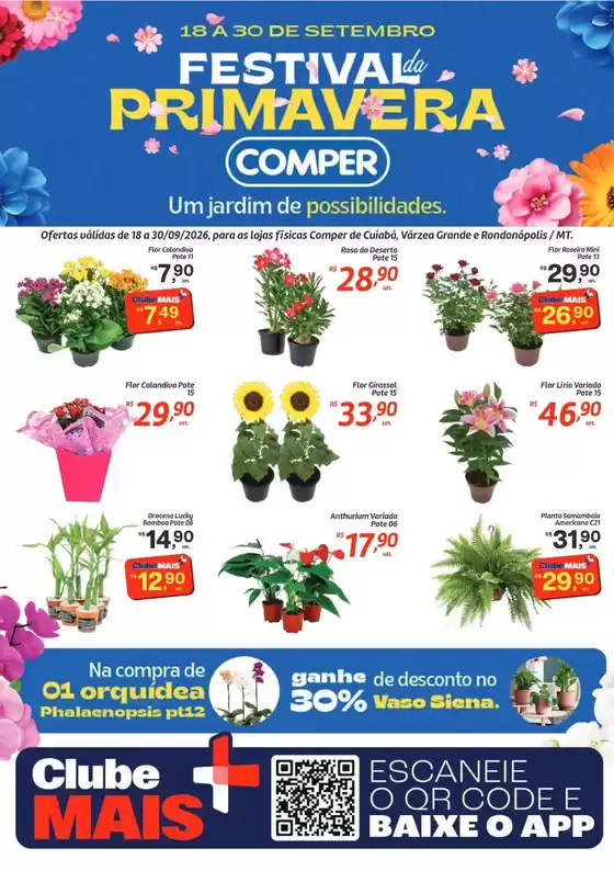 Catálogo Comper | FESTIVAL DA PRIMAVERA MT | 2026-09-18T00:00:00.000Z - 2026-09-30T00:00:00.000Z