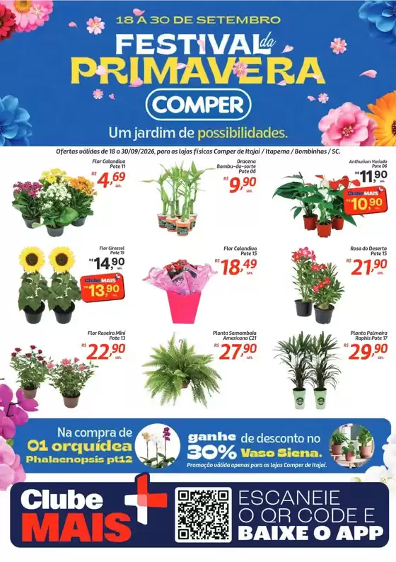 Catálogo Comper | FESTIVAL DA PRIMAVERA SC | 2026-09-18T00:00:00.000Z - 2026-09-30T00:00:00.000Z