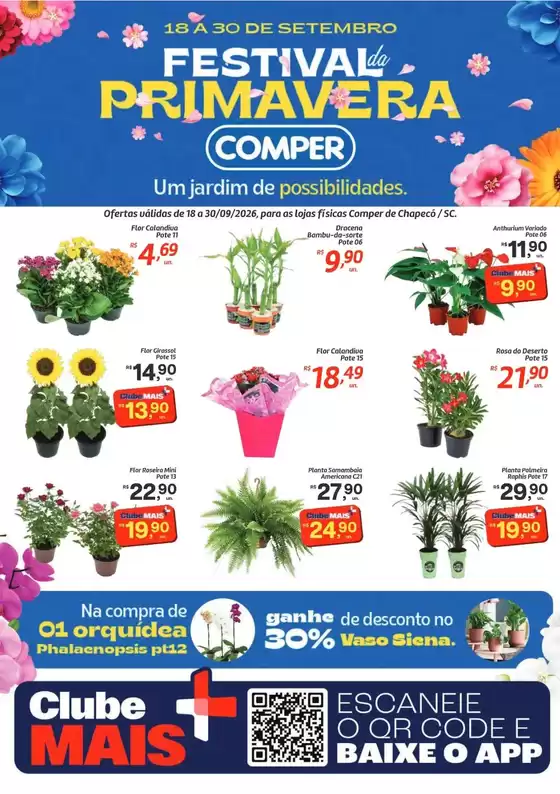 Catálogo Comper | FESTIVAL DA PRIMAVERA SC CHAPECÓ | 2026-09-18T00:00:00.000Z - 2026-09-30T00:00:00.000Z