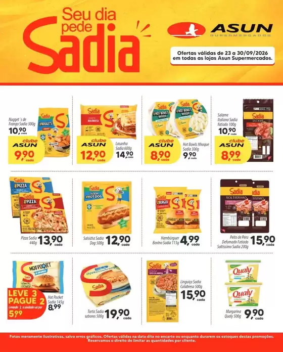 Catálogo Asun | Exclusivo BRF | 2026-09-23T00:00:00.000Z - 2026-09-30T00:00:00.000Z
