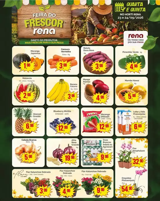 Catálogo Supermercados Rena | Novas ofertas para descobrir | 2026-09-23T00:00:00.000Z - 2026-09-24T00:00:00.000Z