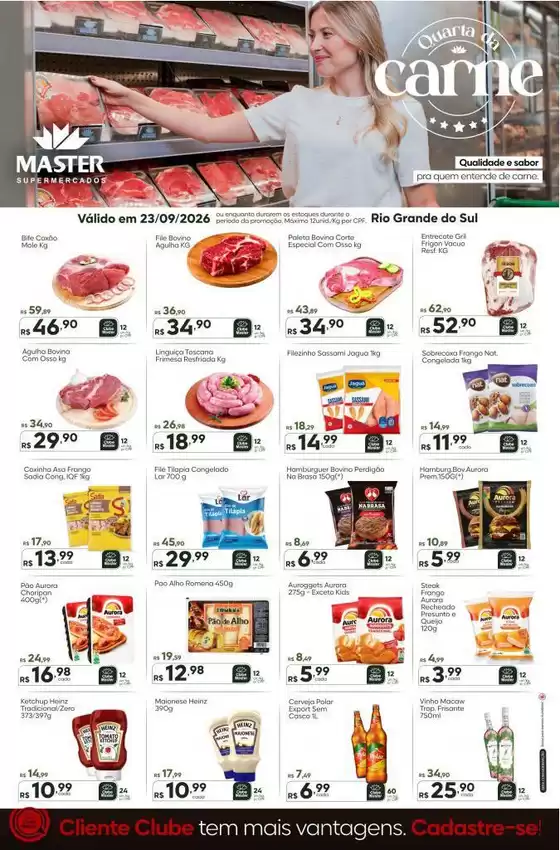 Catálogo Master Supermercados | Quarta master RS | 2026-09-23T00:00:00.000Z - 2026-09-23T00:00:00.000Z