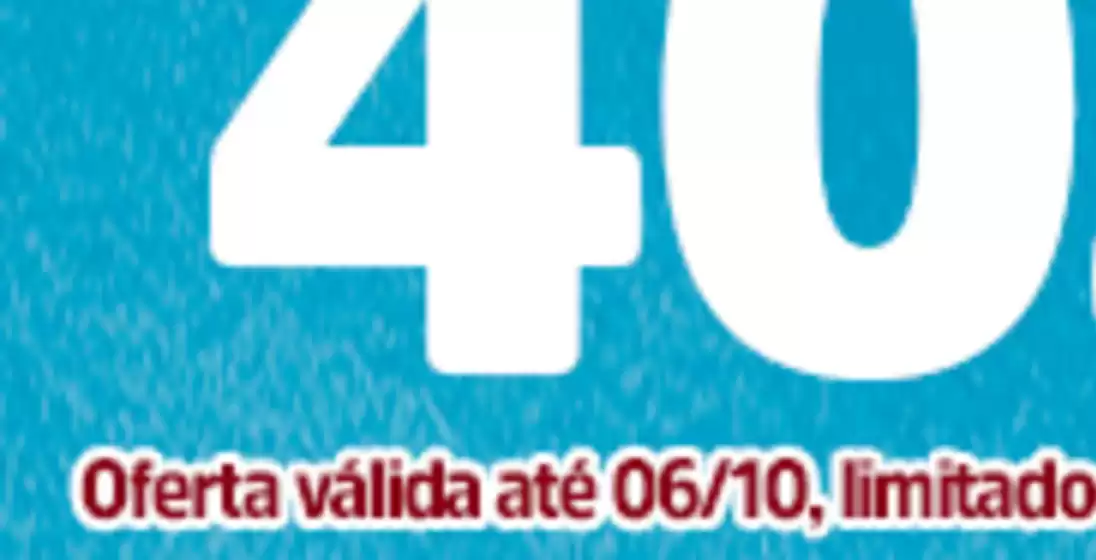 Catálogo Supermercado Savegnago | Encarte Supermercados Savegnago | 2026-09-23T00:00:00.000Z - 2026-10-06T00:00:00.000Z