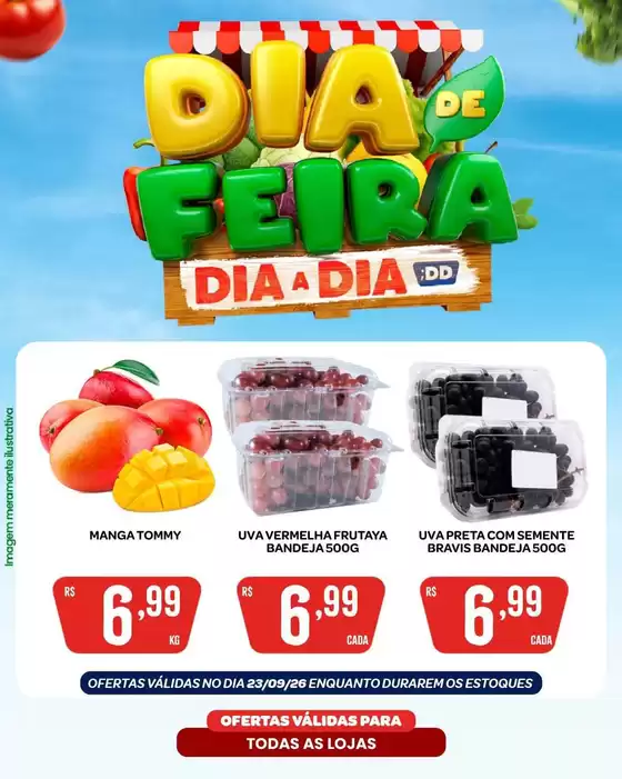 Catálogo Atacadão Dia a Dia em Palmas - TO | Melhores ofertas para todos os clientes | 2026-09-23T00:00:00.000Z - 2026-09-23T00:00:00.000Z