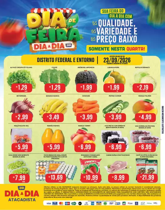Catálogo Atacadão Dia a Dia | Dia de Feira | 2026-09-23T00:00:00.000Z - 2026-09-23T00:00:00.000Z