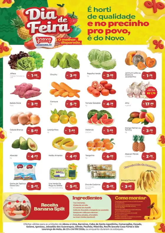 Catálogo Novo Atacarejo | Dia de Feira | 2026-09-23T00:00:00.000Z - 2026-09-24T00:00:00.000Z