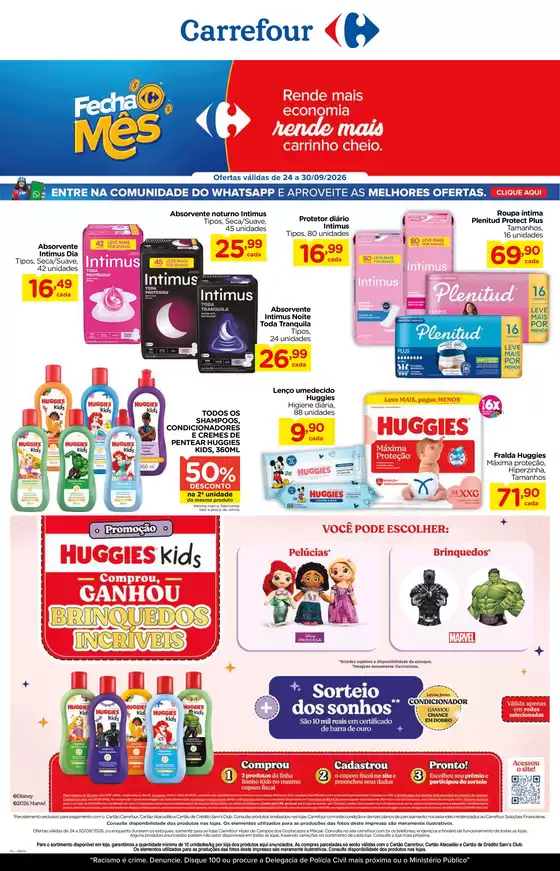 Catálogo Carrefour | FECHA MÊS [MACG] | 2026-09-24T00:00:00.000Z - 2026-09-30T00:00:00.000Z