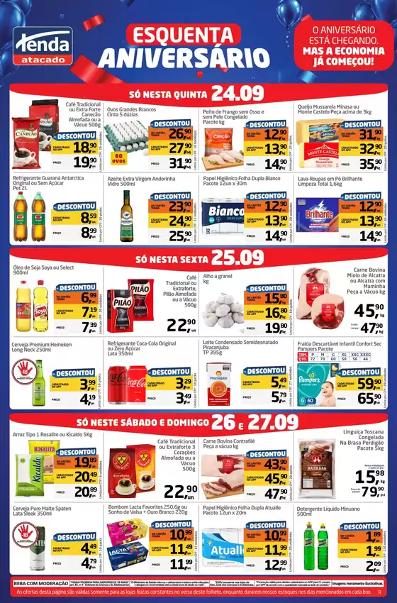 Catálogo Tenda Atacado | Ofertas | 2026-09-24T00:00:00.000Z - 2026-09-27T00:00:00.000Z