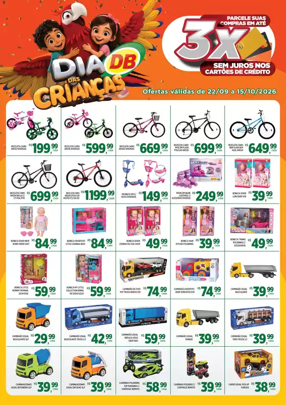 Catálogo DB Supermercados | Dia das Criancas | 2026-09-24T00:00:00.000Z - 2026-10-15T00:00:00.000Z