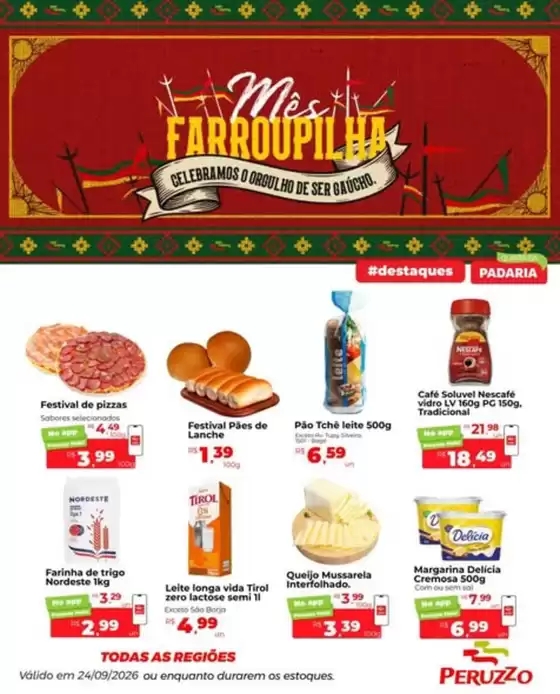 Catálogo Peruzzo em Osasco | Ofertas | 2026-09-24T00:00:00.000Z - 2026-09-24T00:00:00.000Z