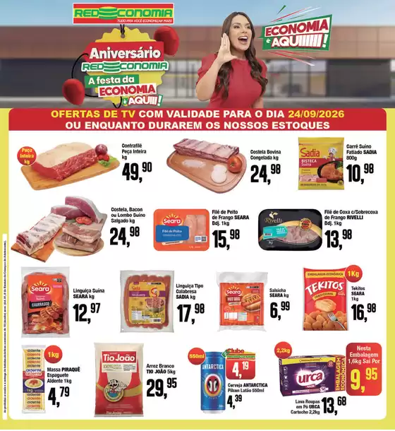 Catálogo Rede Economia | Ofertas | 2026-09-24T00:00:00.000Z - 2026-09-24T00:00:00.000Z