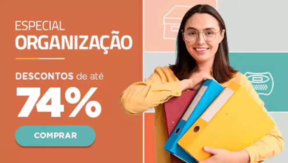 Catálogo Kalunga | Ofertas exclusivas | 2026-09-24T00:00:00.000Z - 2026-10-24T00:00:00.000Z
