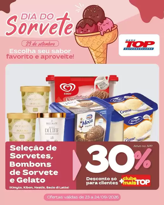 Catálogo Rede Top | Ampla seleção de ofertas | 2026-09-23T00:00:00.000Z - 2026-09-24T00:00:00.000Z