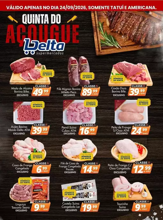 Catálogo Delta Supermercados | Melhores ofertas para todos os caçadores de pechinchas | 2026-09-24T00:00:00.000Z - 2026-09-24T00:00:00.000Z