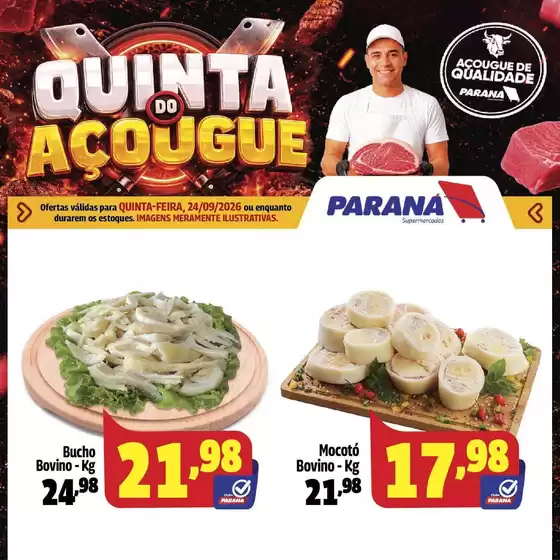 Catálogo Paraná Supermercados | Melhores ofertas e descontos | 2026-09-24T00:00:00.000Z - 2026-09-24T00:00:00.000Z
