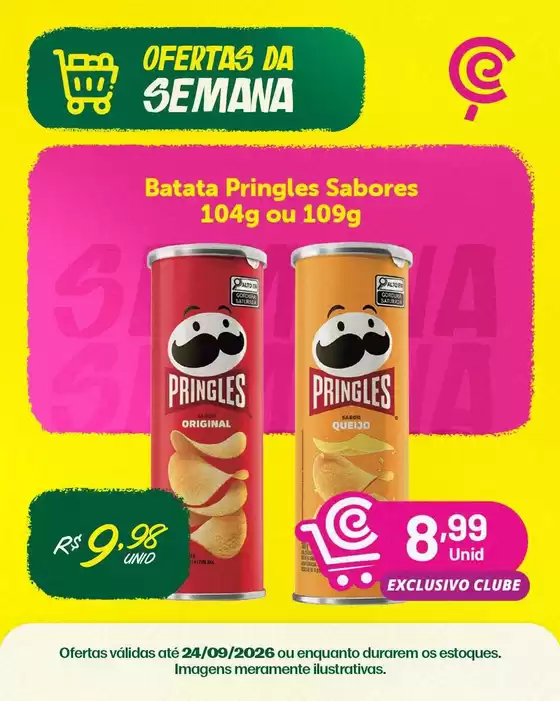 Catálogo Comercial Esperança | Ofertas para caçadores de pechinchas | 2026-09-24T00:00:00.000Z - 2026-09-24T00:00:00.000Z