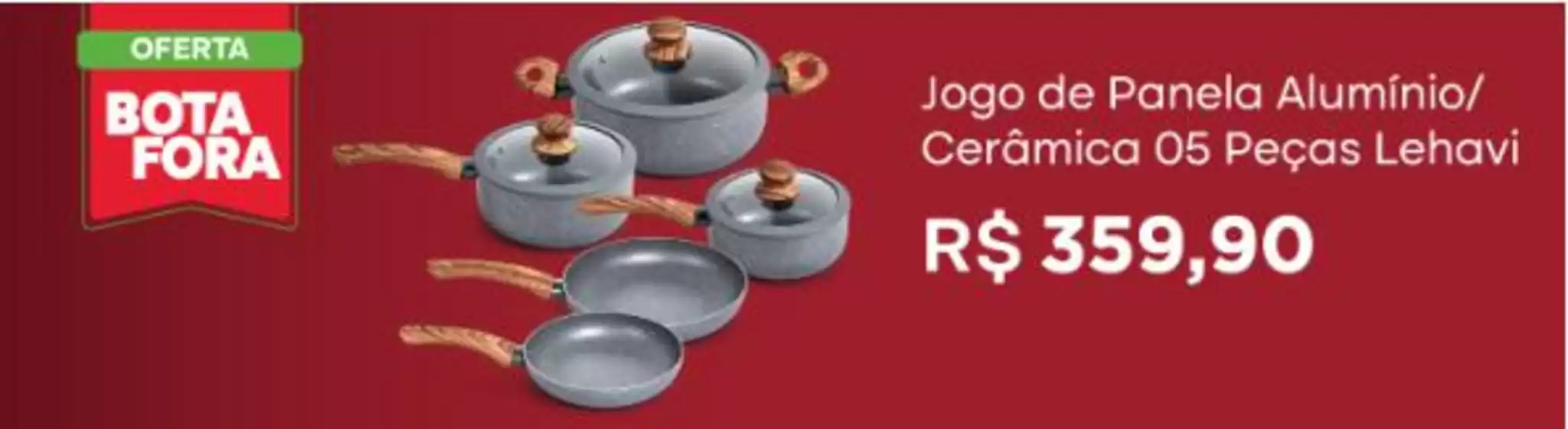 Catálogo Ferreira Costa em Belo Horizonte | Melhores ofertas para todos os caçadores de pechinchas | 2026-09-24T00:00:00.000Z - 2026-09-30T00:00:00.000Z
