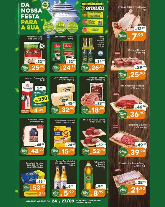 Catálogo Enxuto | Encarte Enxuto | 2026-09-24T00:00:00.000Z - 2026-09-27T00:00:00.000Z