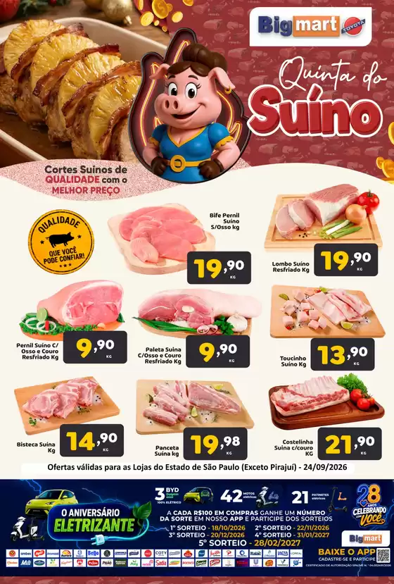 Catálogo Bigmart | Ótima oferta para todos os clientes | 2026-09-24T00:00:00.000Z - 2026-09-24T00:00:00.000Z