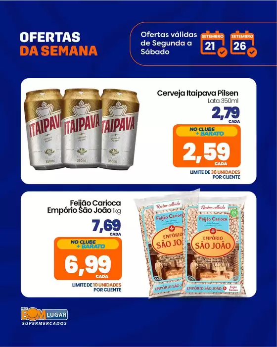 Catálogo Rede Bom Lugar | Economize agora com nossas ofertas | 2026-09-21T00:00:00.000Z - 2026-09-26T00:00:00.000Z