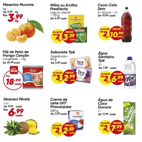 Catálogo Supermercado Dia | Pechinchas e ofertas atuais | 2026-09-24T00:00:00.000Z - 2026-09-28T00:00:00.000Z