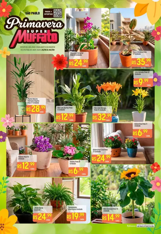 Catálogo Super Muffato | Ótima oferta para todos os clientes | 2026-09-21T00:00:00.000Z - 2026-09-30T00:00:00.000Z
