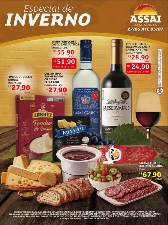 Catálogo Assaí Atacadista | Encarte Assaí Atacadista 48735 | 2026-09-24T00:00:00.000Z - 2026-09-25T00:00:00.000Z