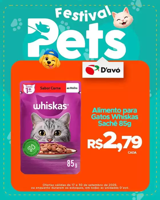 Catálogo D’avó Farma | Encarte Davó Farma | 2026-09-17T00:00:00.000Z - 2026-09-30T00:00:00.000Z