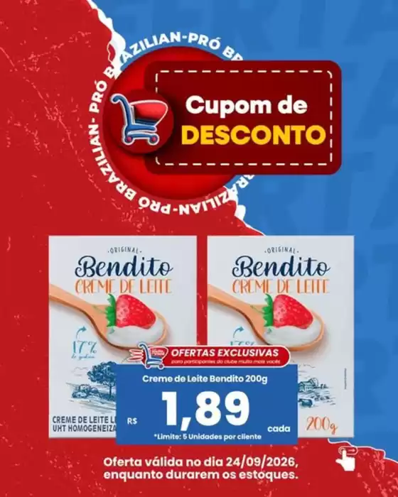 Catálogo Supermercados Pró Brazilian | Mes do Cliente | 2026-09-24T00:00:00.000Z - 2026-09-24T00:00:00.000Z