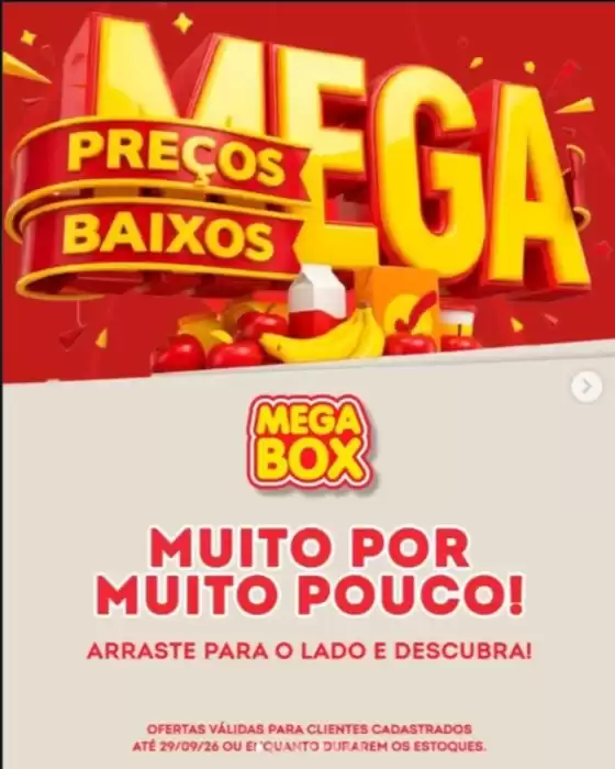 Catálogo Mega Box | Ofertas | 2026-09-25T00:00:00.000Z - 2026-09-29T00:00:00.000Z