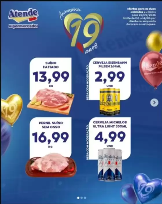 Catálogo Atende Mais | Ofertas | 2026-09-25T00:00:00.000Z - 2026-09-25T00:00:00.000Z
