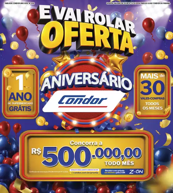 Catálogo Gigante Atacadista | Ofertas | 2026-09-25T00:00:00.000Z - 2026-10-13T00:00:00.000Z