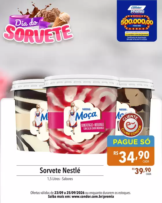 Catálogo Gigante Atacadista | Dia do Sorvete | 2026-09-25T00:00:00.000Z - 2026-09-25T00:00:00.000Z