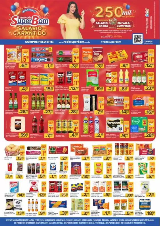 Catálogo Super Bom | Encarte SB - 2409 - 2709 | 2026-09-25T00:00:00.000Z - 2026-09-27T00:00:00.000Z