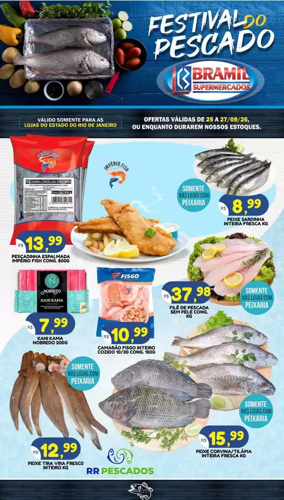 Catálogo Bramil Supermercados | Novas ofertas para descobrir | 2026-09-25T00:00:00.000Z - 2026-09-27T00:00:00.000Z