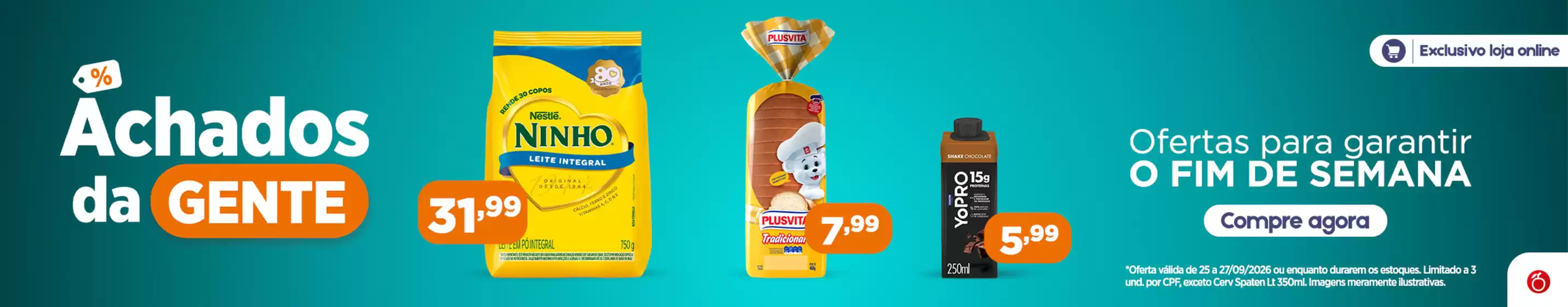 Catálogo Nordestão | Encarte Nordestão | 2026-09-25T00:00:00.000Z - 2026-09-27T00:00:00.000Z