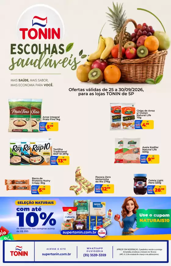 Catálogo Tonin Superatacado | Sp | 2026-09-25T00:00:00.000Z - 2026-09-30T00:00:00.000Z