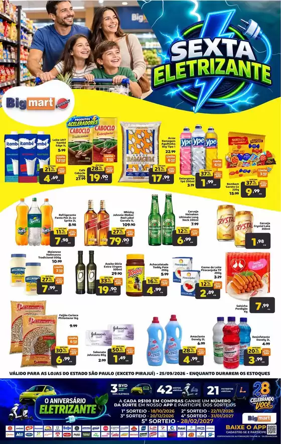 Catálogo Bigmart | Ofertas especiais para você | 2026-09-25T00:00:00.000Z - 2026-09-25T00:00:00.000Z