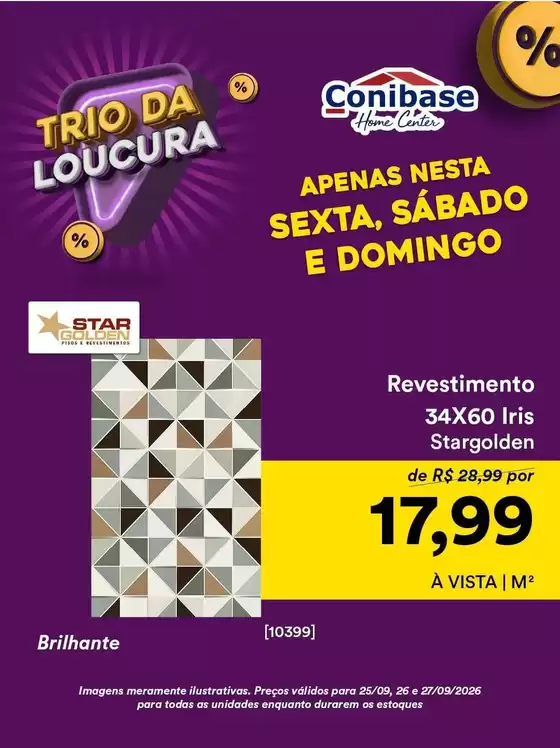 Catálogo Conibase | Encarte Conibase | 2026-09-25T00:00:00.000Z - 2026-09-27T00:00:00.000Z