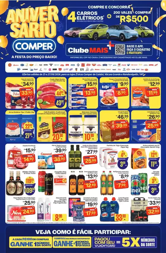 Catálogo Comper | FIM DE SEMANA MT | 2026-09-25T00:00:00.000Z - 2026-09-27T00:00:00.000Z