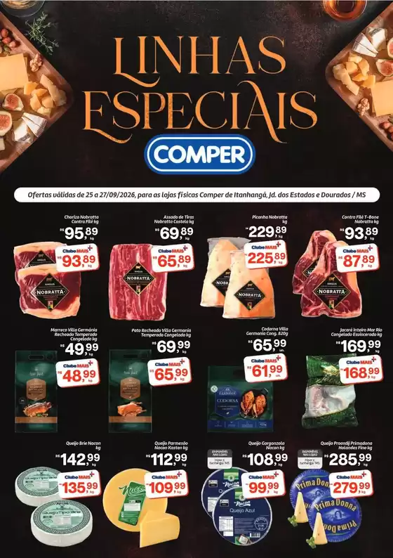 Catálogo Comper | LINHAS ESPECIAS MS | 2026-09-25T00:00:00.000Z - 2026-09-27T00:00:00.000Z