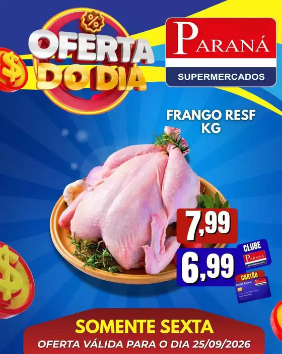 Catálogo Supermercados Paraná | Encarte Supermercados Paraná | 2026-09-25T00:00:00.000Z - 2026-09-25T00:00:00.000Z